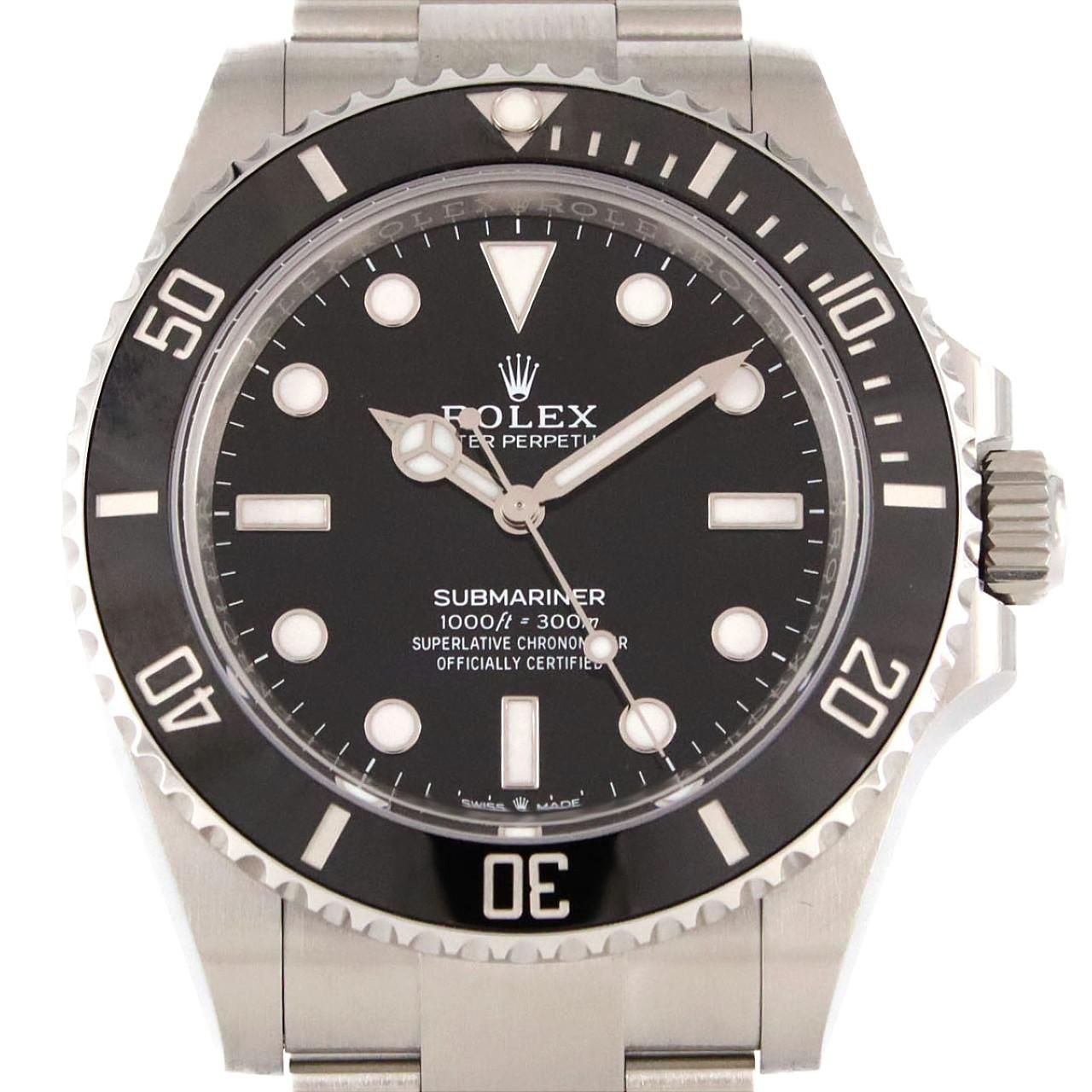 Rolex Submariner SS Automatic Winding Watch