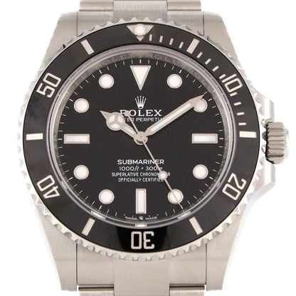 Rolex Submariner SS Automatic Winding Watch