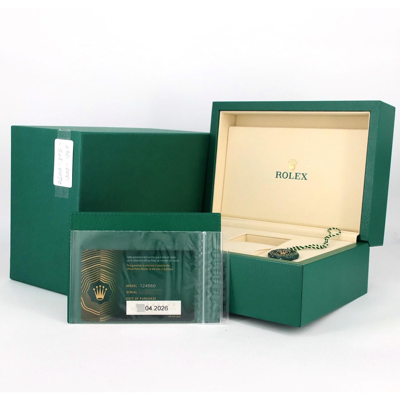 Rolex Submariner SS Automatic Winding Watch — view 7