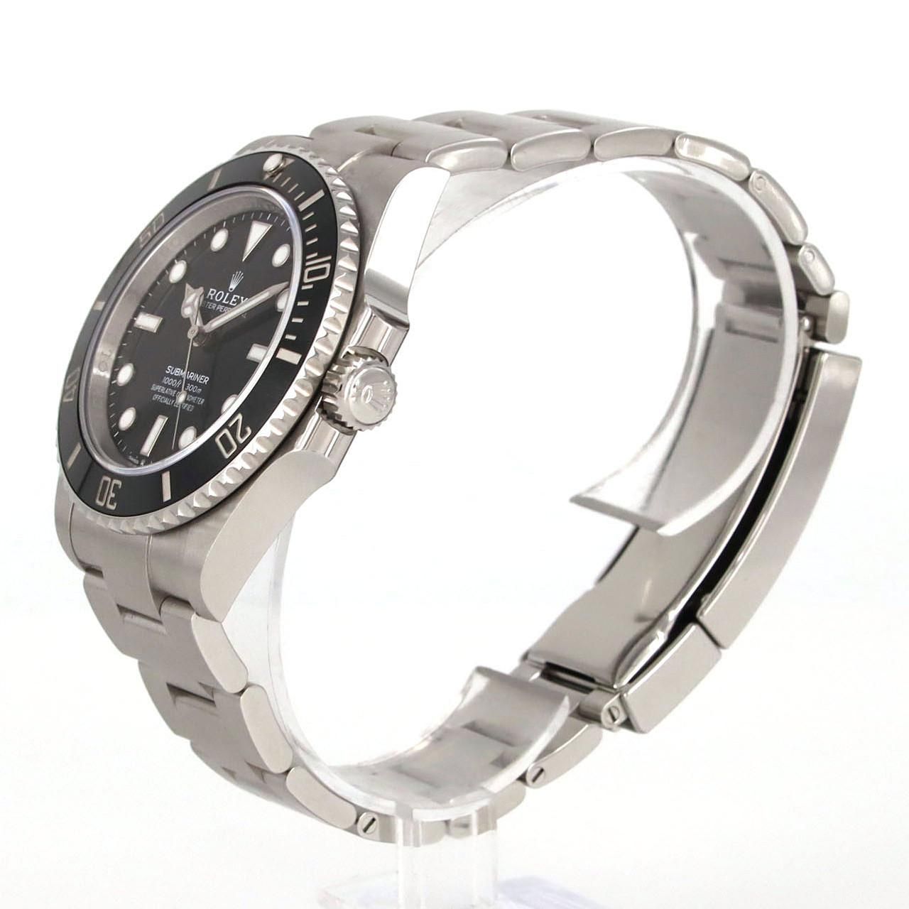Rolex Submariner SS Automatic Winding Watch — view 2