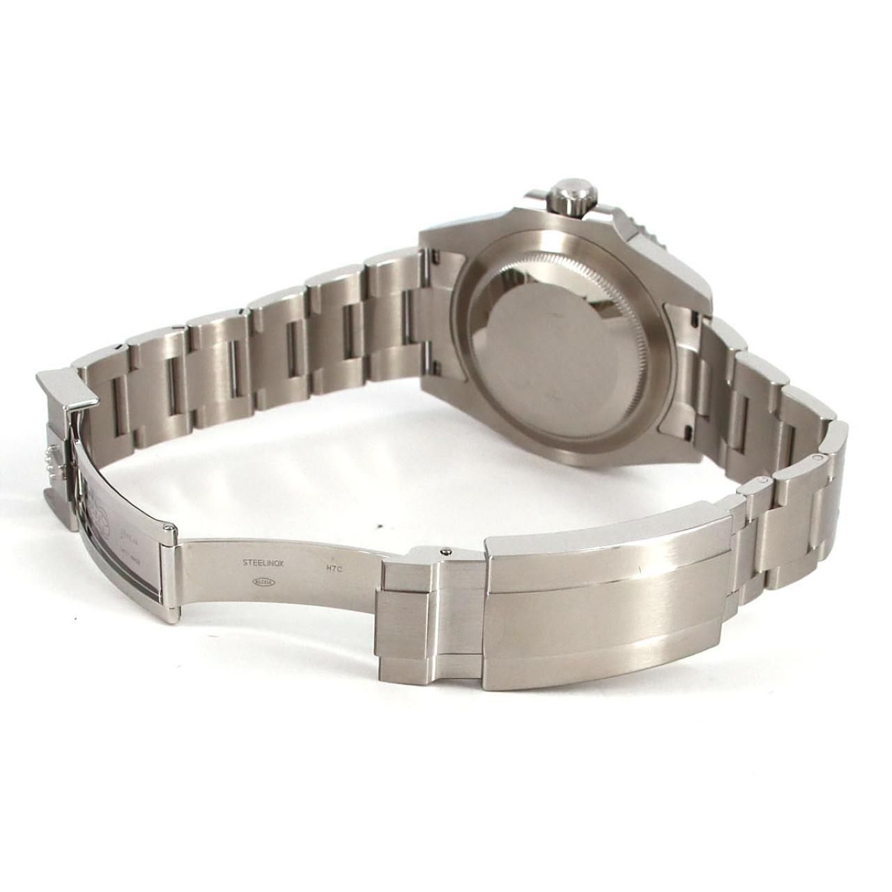 Rolex Submariner SS Automatic Winding Watch — view 6