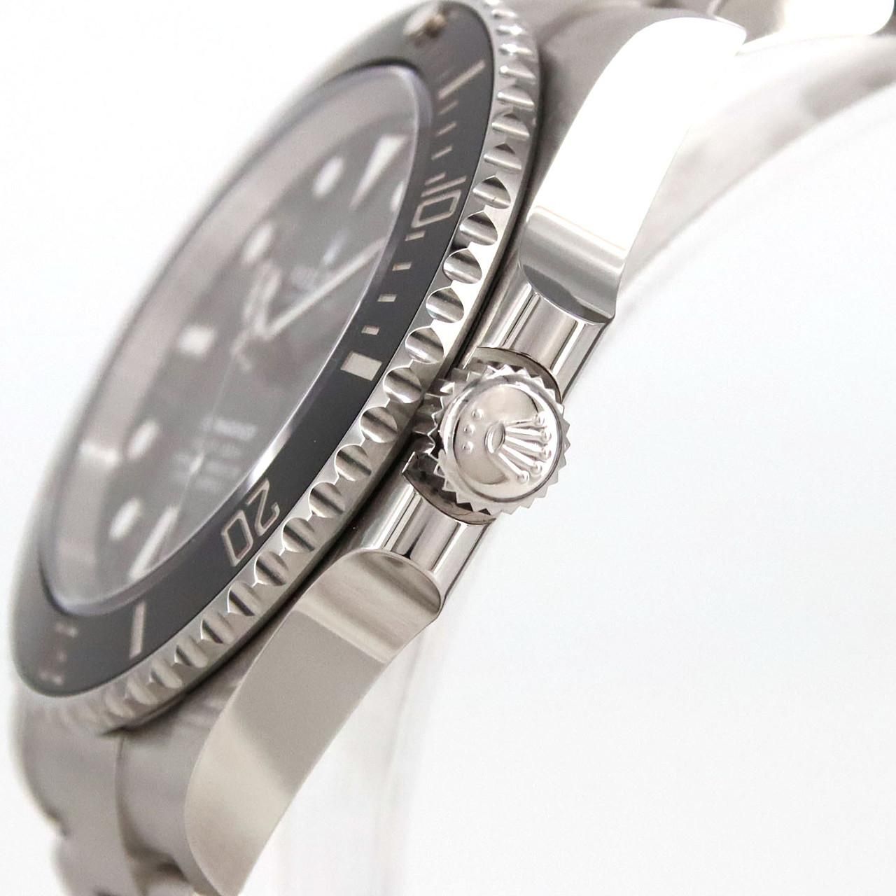 Rolex Submariner SS Automatic Winding Watch — view 4