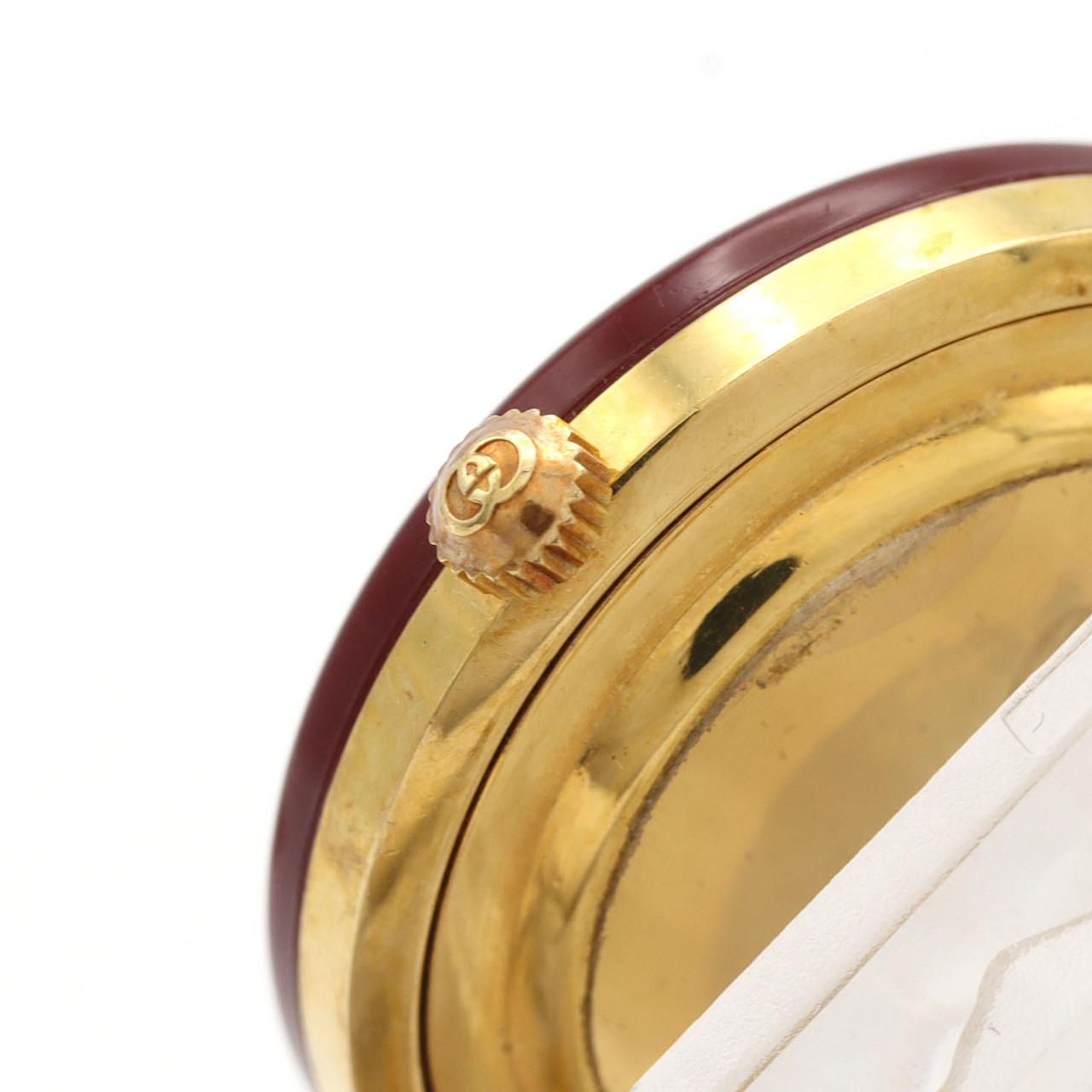 Gucci Change Ring M 11 12 Quartz Watch — view 3