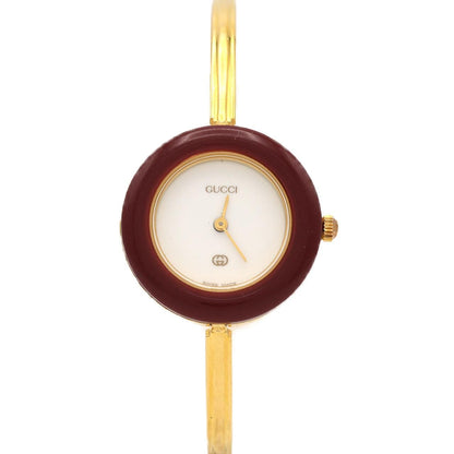 Gucci Change Ring M 11 12 Quartz Watch