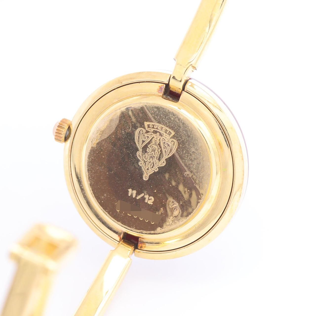 Gucci Change Ring M 11 12 Quartz Watch — view 5