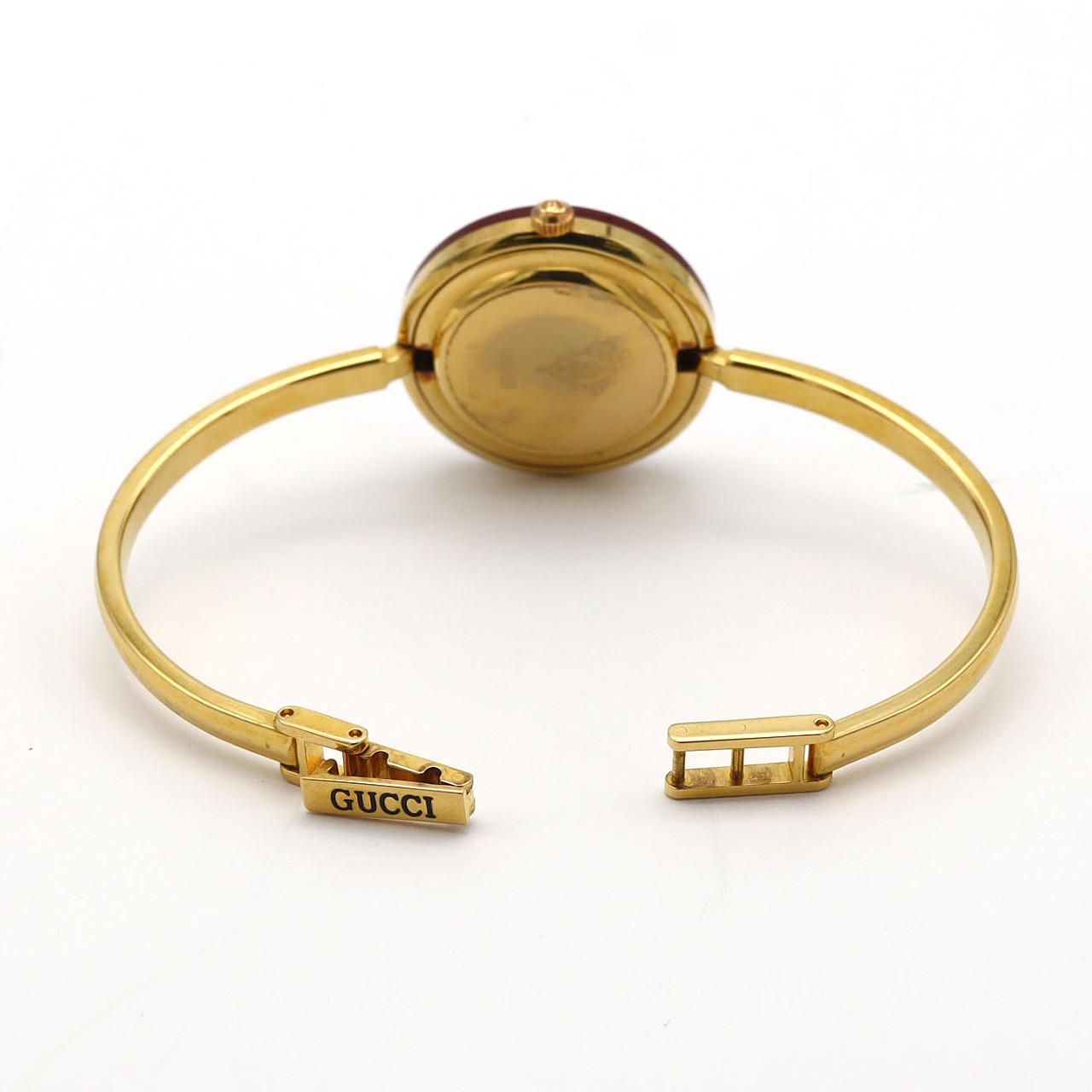 Gucci Change Ring M 11 12 Quartz Watch — view 6
