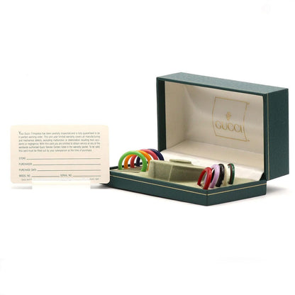 Gucci Change Ring M 11 12 Quartz Watch — view 7