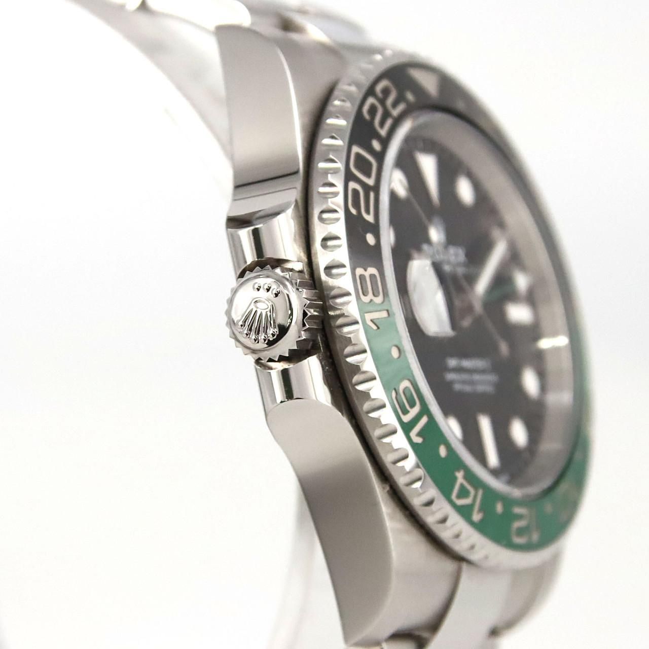 Rolex GMT Master II 3 SS Automatic Winding Watch — view 4