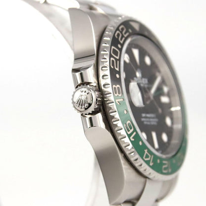 Rolex GMT Master II 3 SS Automatic Winding Watch — view 4