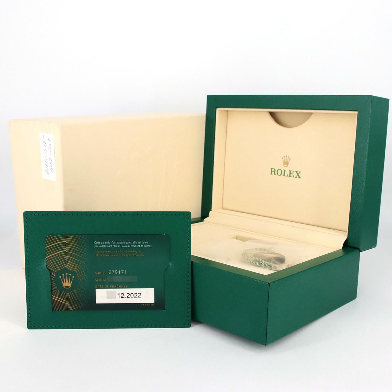 Rolex Datejust Ssxpg Automatic Winding Watch — view 7