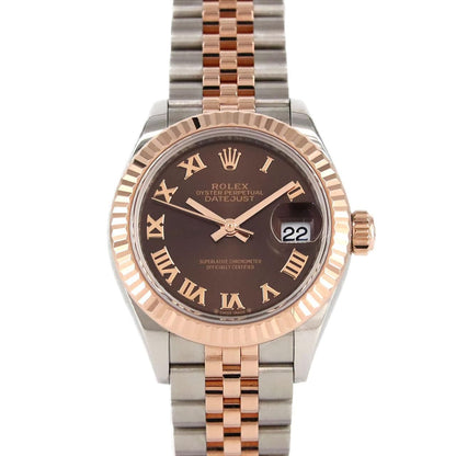Rolex Datejust Ssxpg Automatic Winding Watch