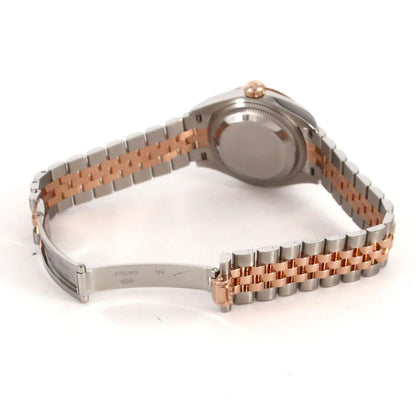 Rolex Datejust Ssxpg Automatic Winding Watch — view 6