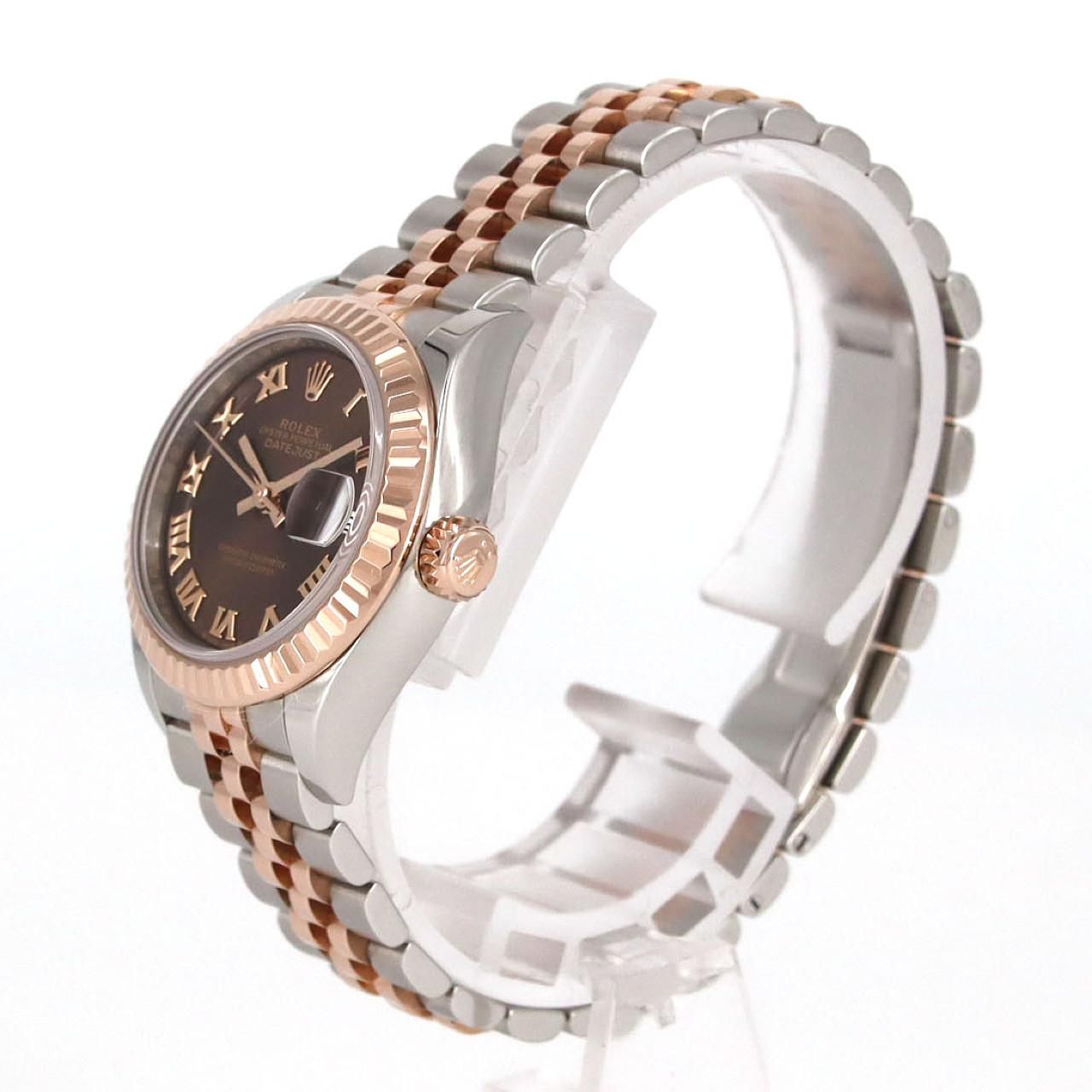 Rolex Datejust Ssxpg Automatic Winding Watch — view 2