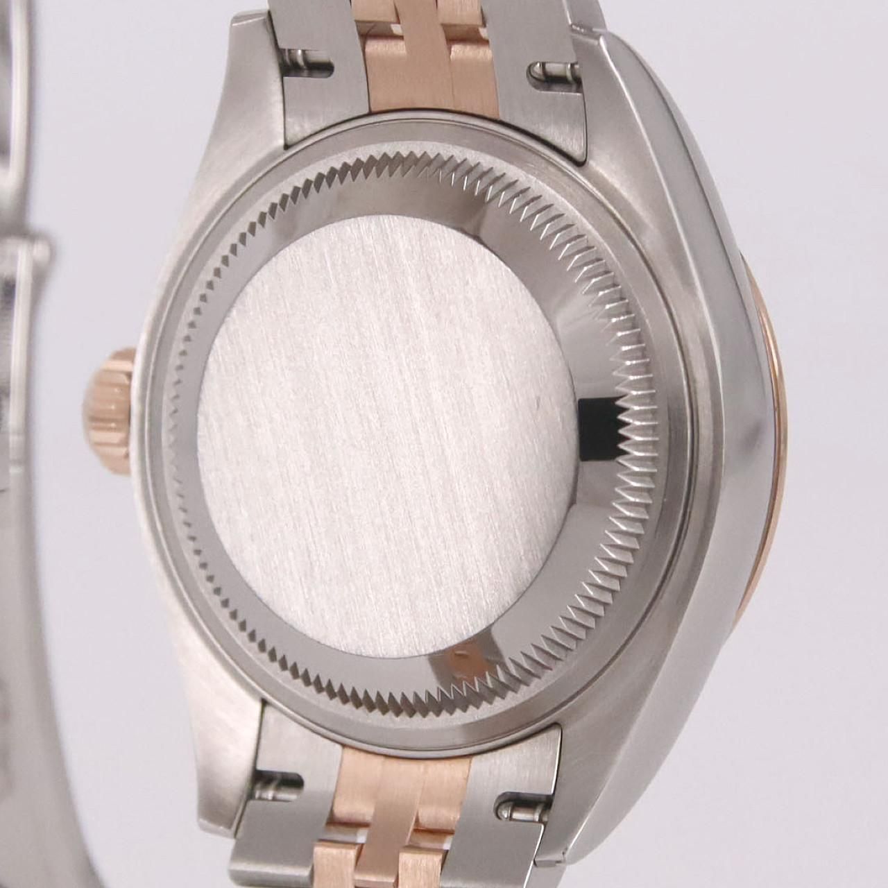 Rolex Datejust Ssxpg Automatic Winding Watch — view 5