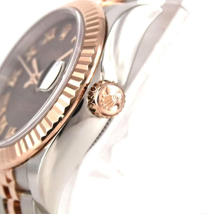 Rolex Datejust Ssxpg Automatic Winding Watch — view 4