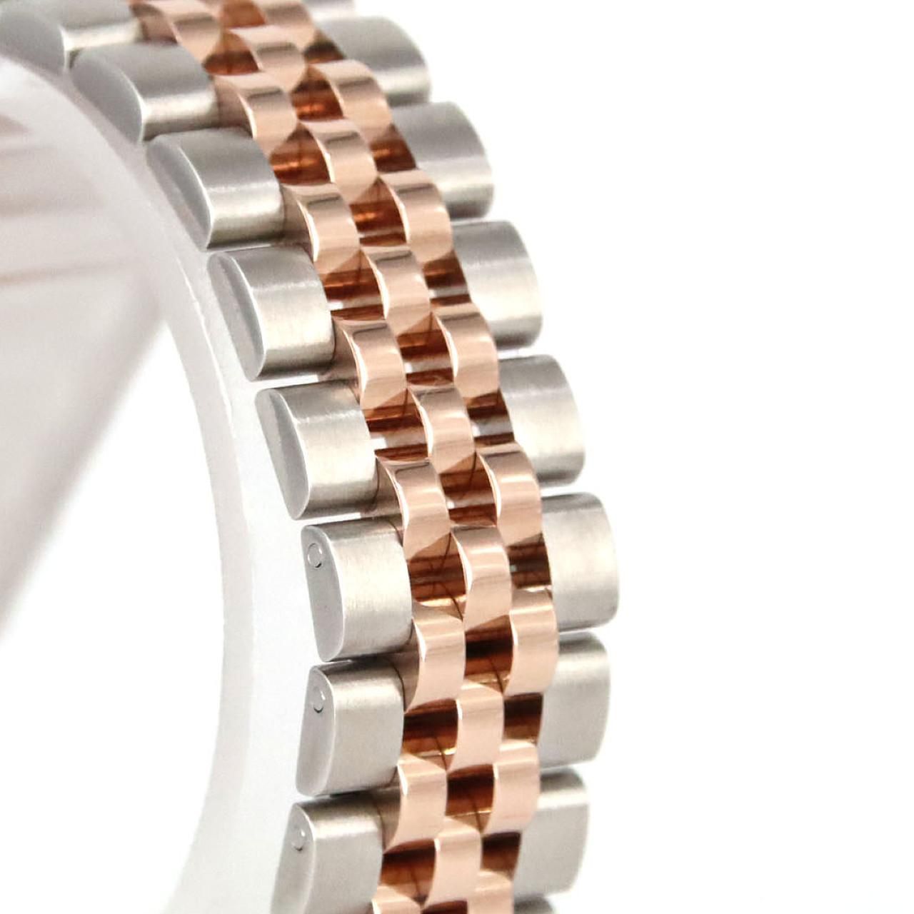 Rolex Datejust Ssxpg Automatic Winding Watch — view 3