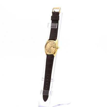 Rolex Datejust YG Automatic Winding Watch — view 2