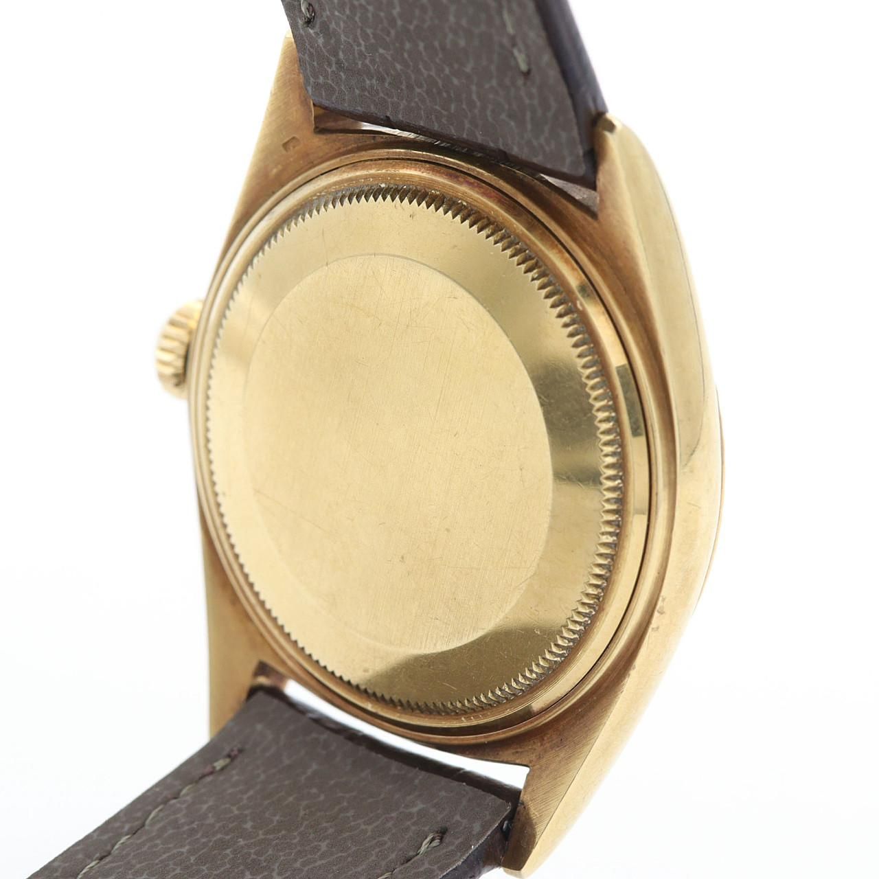 Rolex Datejust YG Automatic Winding Watch — view 6