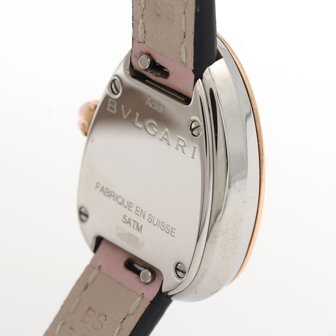 Bvlgari Bulgari Serpenti Double Spiral PG D Ssxpg Quartz Watch — view 6