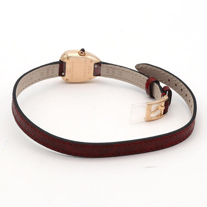 Bvlgari Serpenti Double Spiral PG D PG RG Quartz Watch — view 7