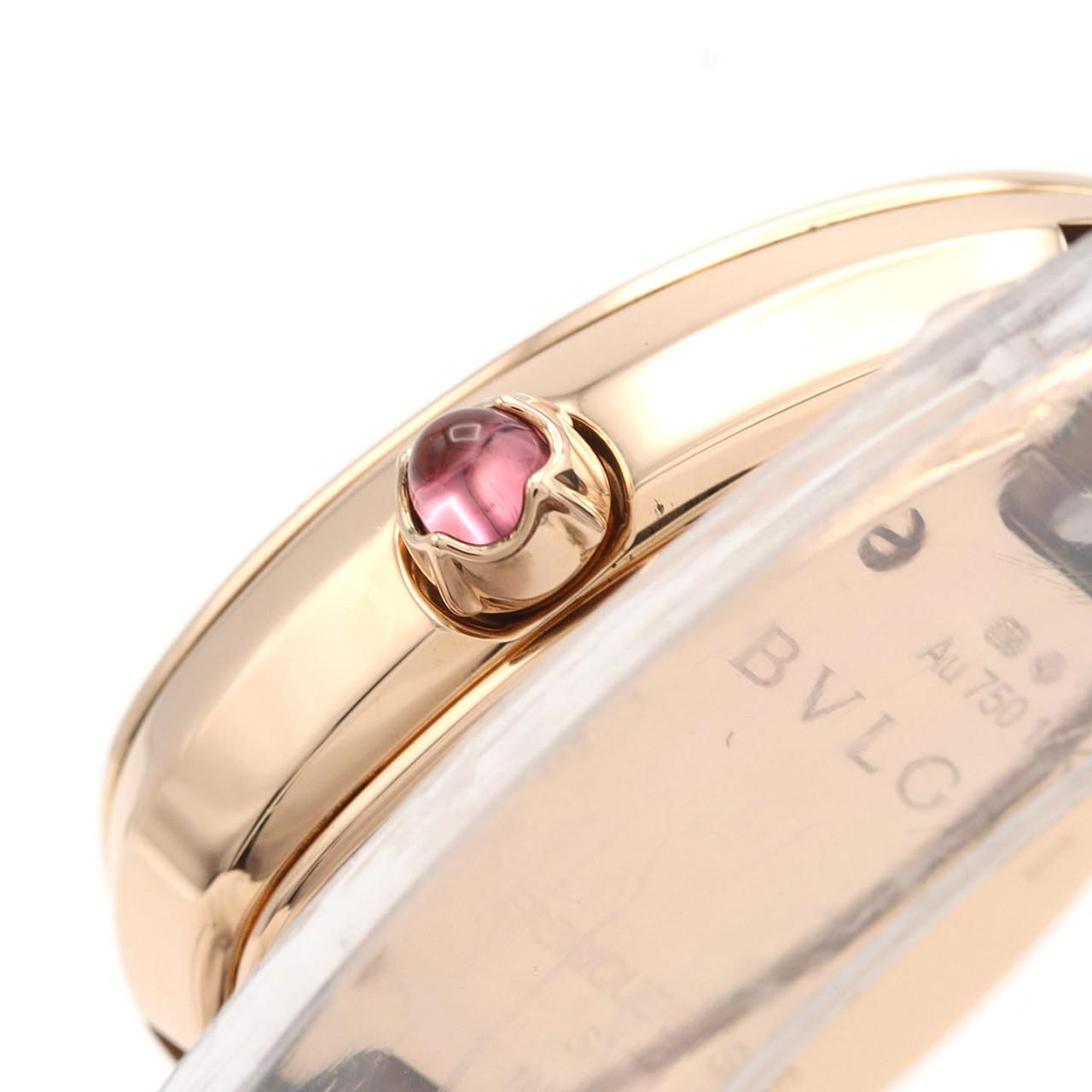 Bvlgari Bulgari Serpenti Double Spiral PG D PG RG Quartz Watch — view 3