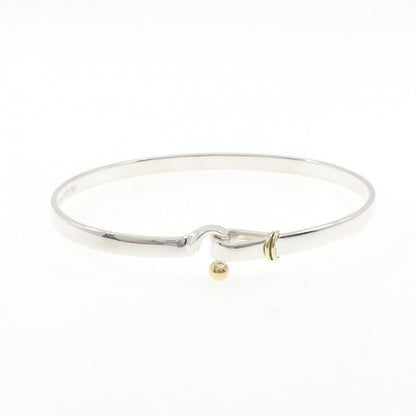 Tiffany & Co Vintage Hook Eye Bangle Bracelet