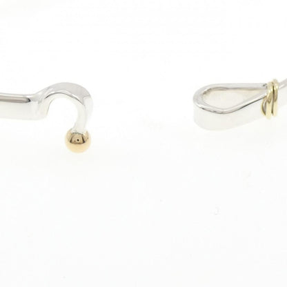 Tiffany & Co Vintage Hook Eye Bangle Bracelet — view 3