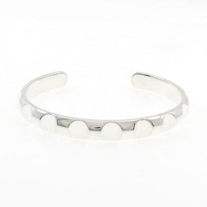 Tiffany & Co Groove Narrow Calf Bangle Bracelet