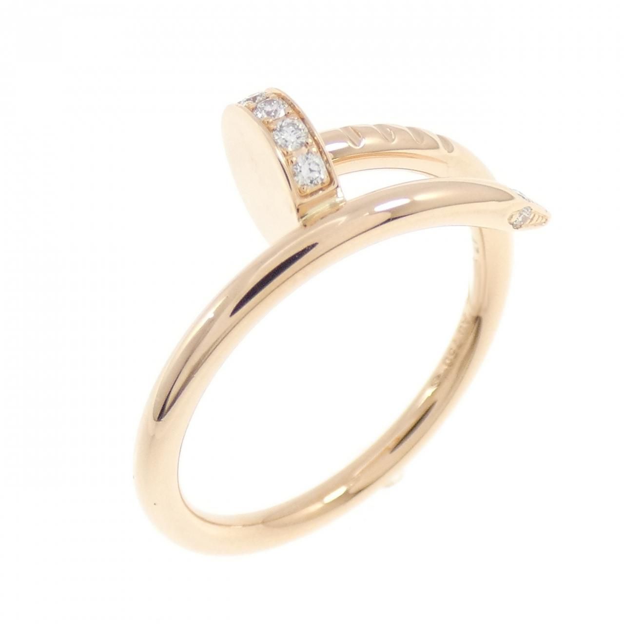 Cartier Juste Un Clou Small Ring