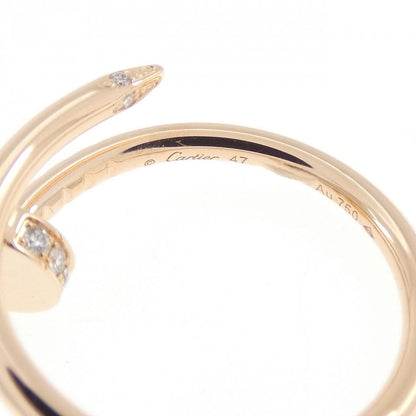 Cartier Juste Un Clou Small Ring — view 4