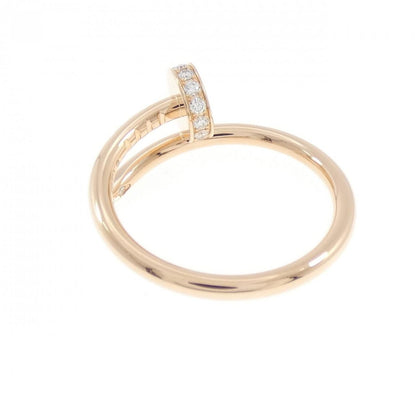 Cartier Juste Un Clou Small Ring — view 3