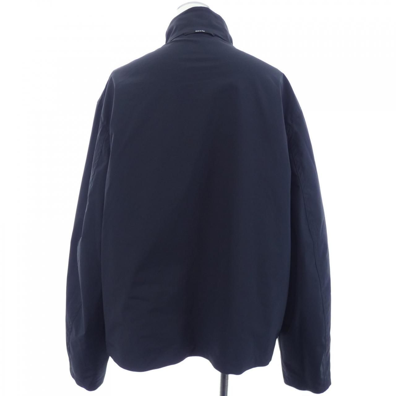 Hermes Jacket Black — view 8