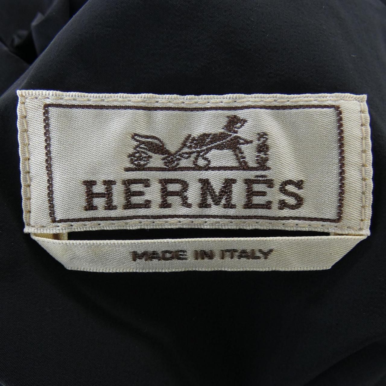 Hermes Jacket Black — view 4