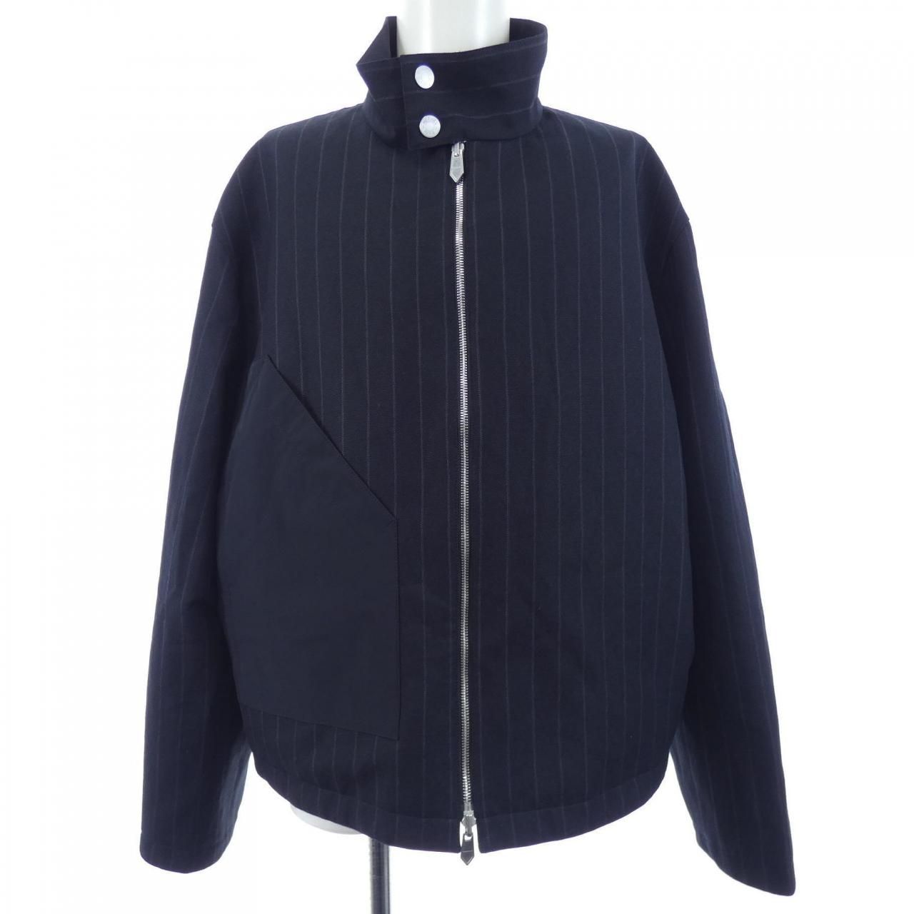 Hermes Jacket Black