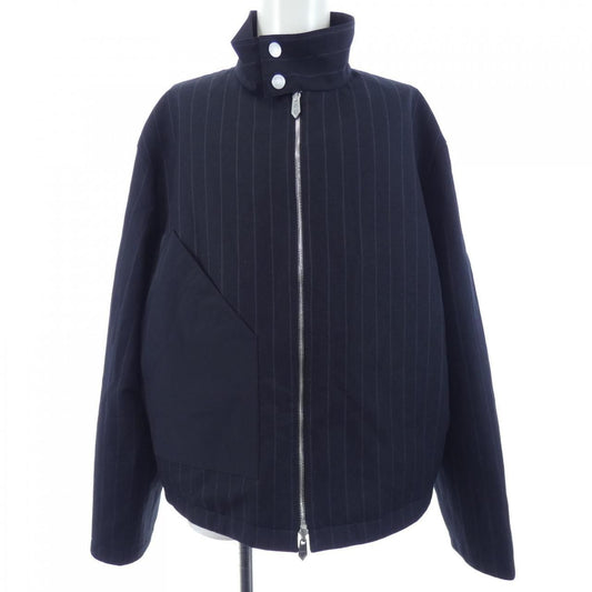 Hermes Jacket Black