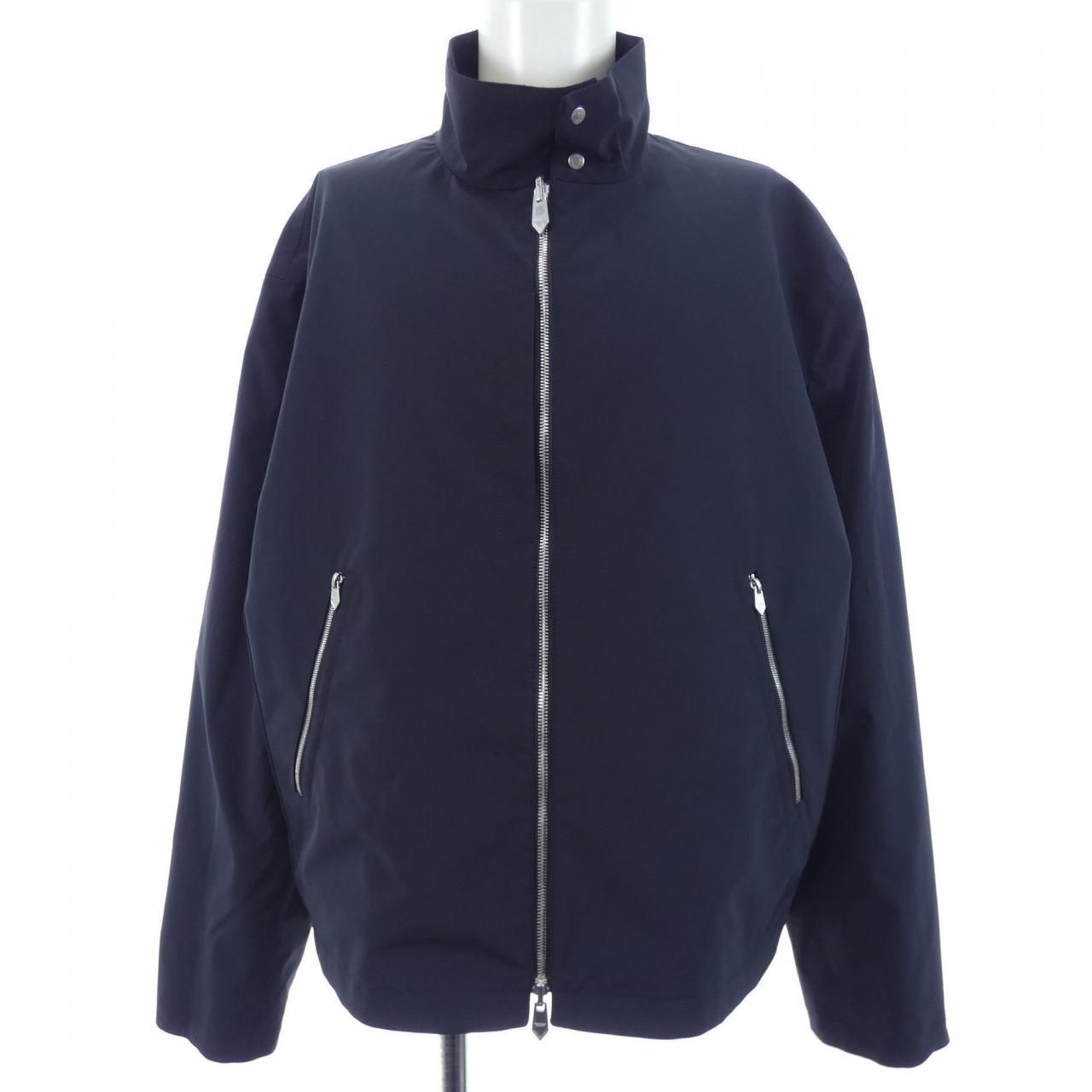 Hermes Jacket Black — view 7