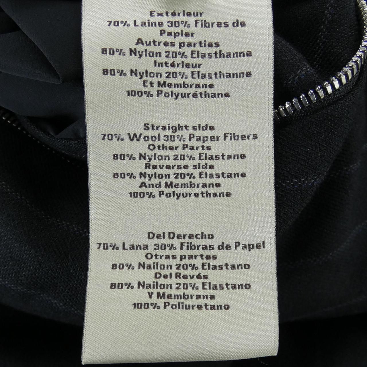 Hermes Jacket Black — view 3