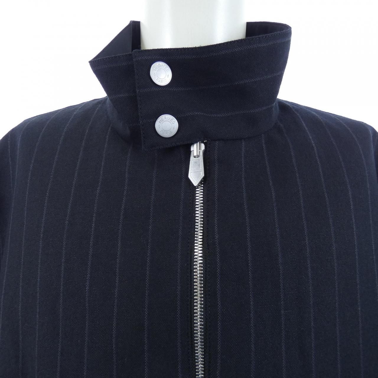 Hermes Jacket Black — view 5