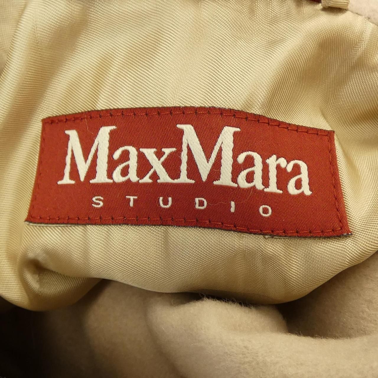 Max Mara Studio Coat — view 4