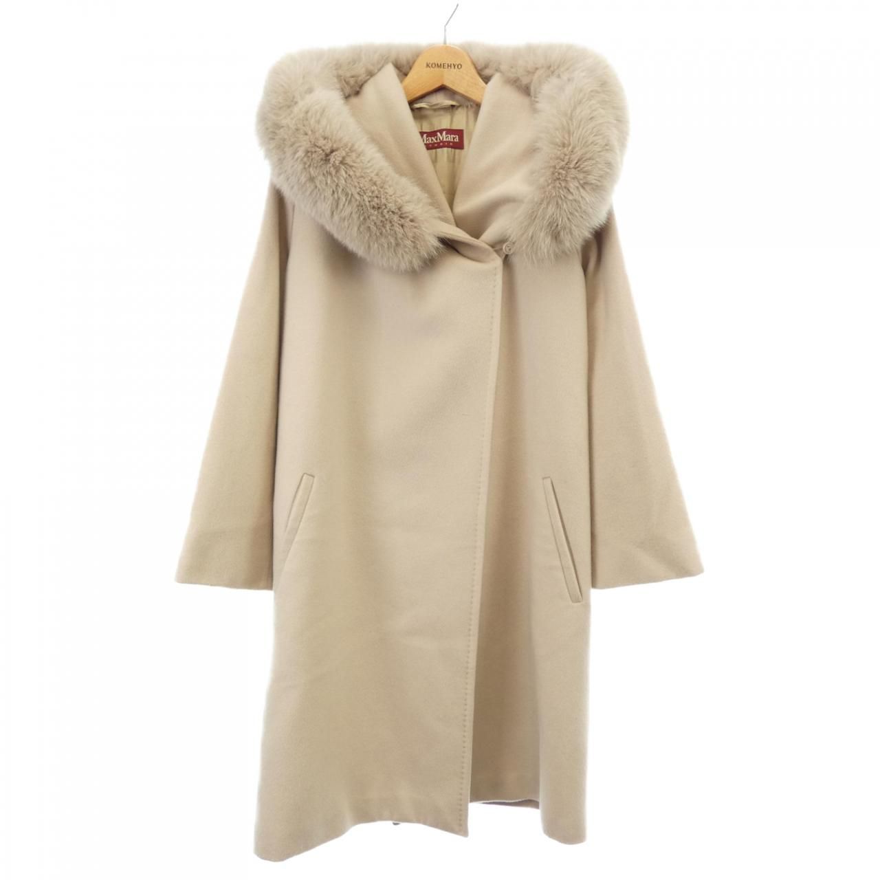 Max Mara Studio Coat
