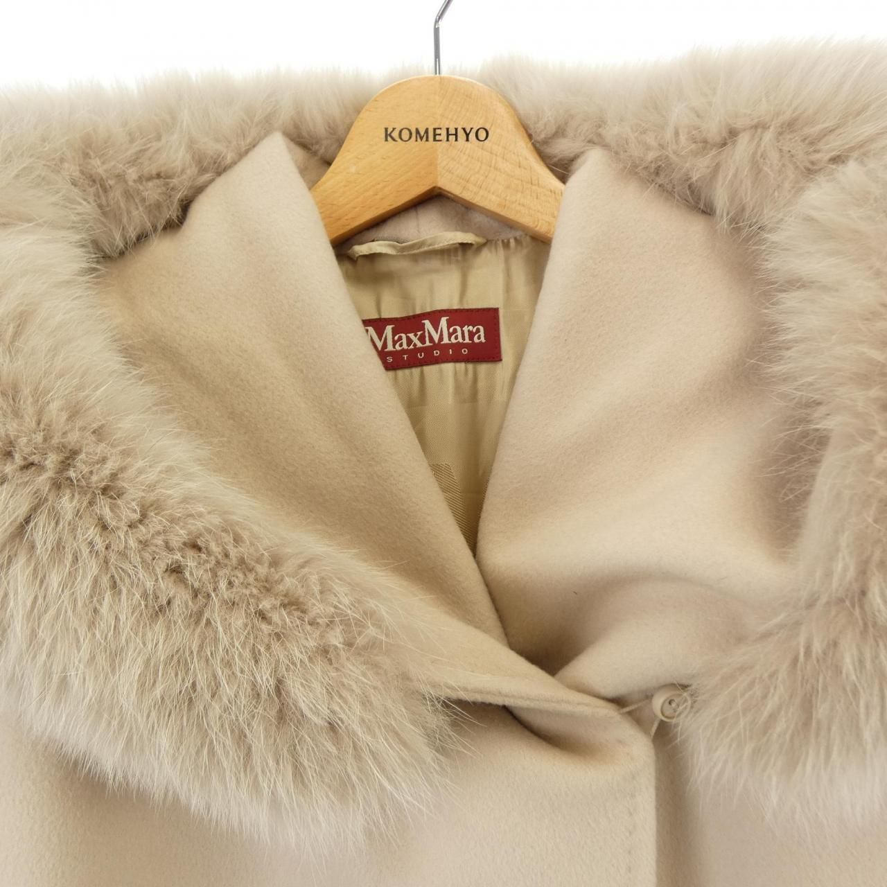 Max Mara Studio Coat — view 5