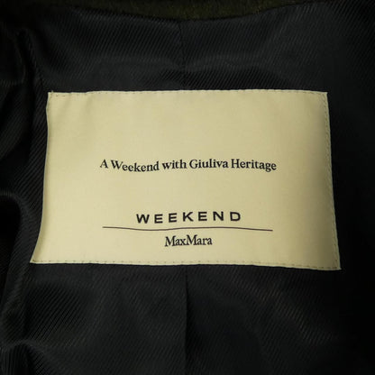 Max Mara Weekend Coat — view 4