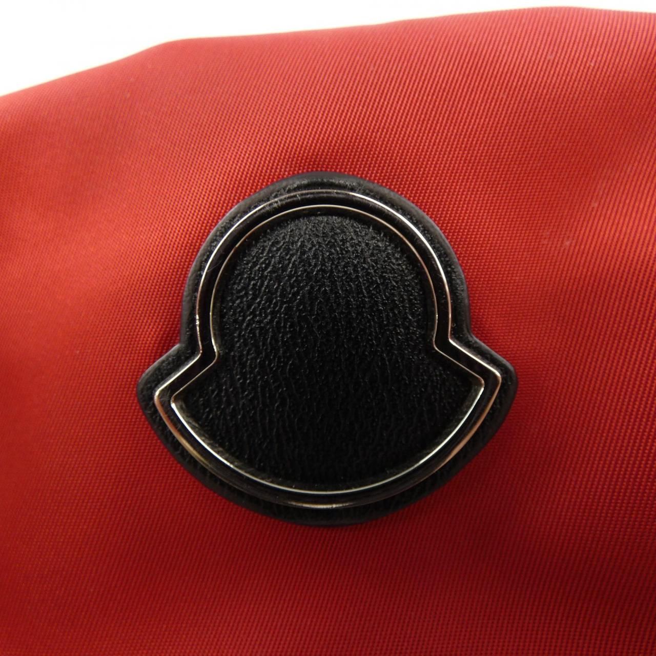 Moncler Backpack Red — view 5