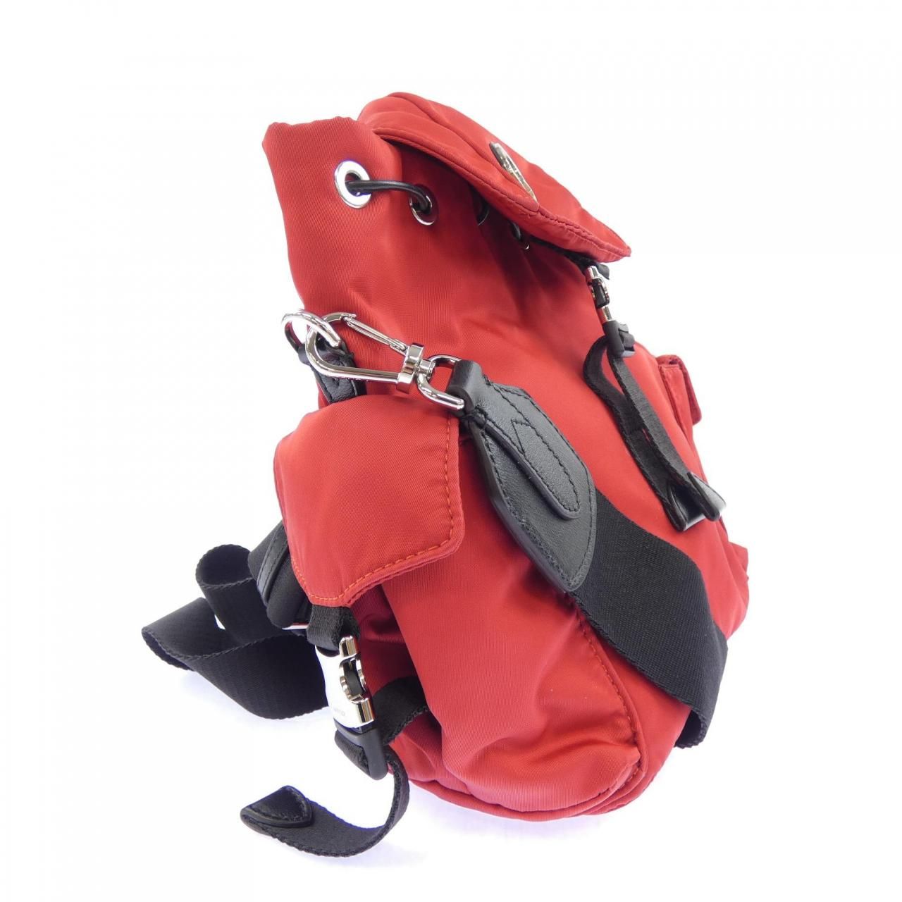 Moncler Backpack Red — view 2