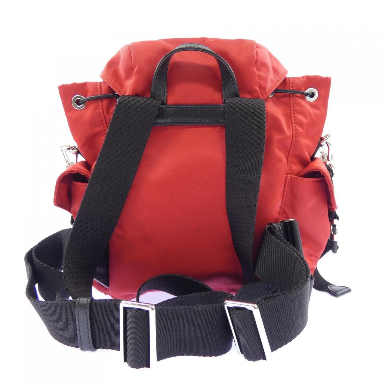Moncler Backpack Red — view 3
