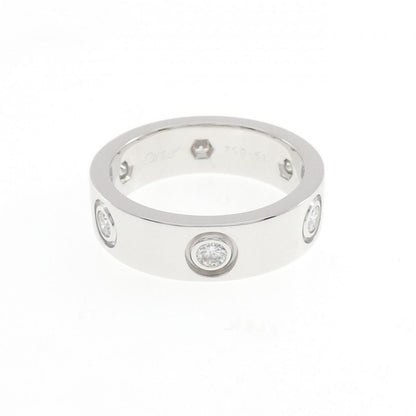Cartier Love Full Diamond Ring — view 2