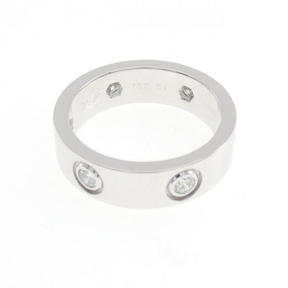 Cartier Love Full Diamond Ring — view 3