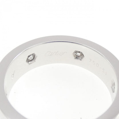 Cartier Love Full Diamond Ring — view 4