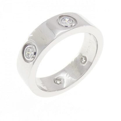 Cartier Love Full Diamond Ring