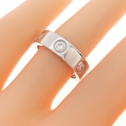 Cartier Love Full Diamond Ring — view 5